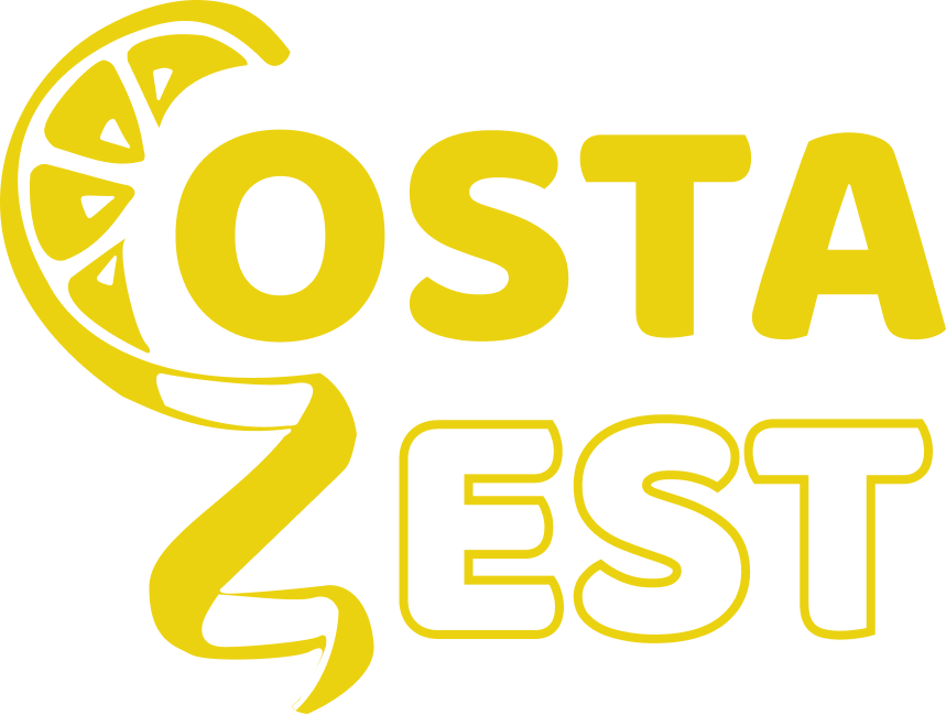 Logo Costa Zest